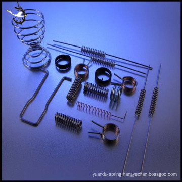 Custom different shaped spring